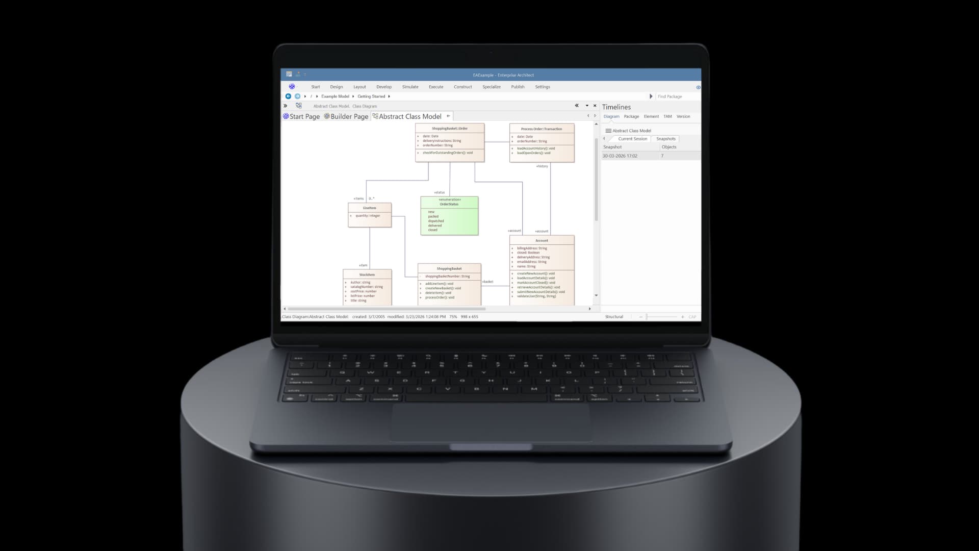 what's new in enterprise architect 17