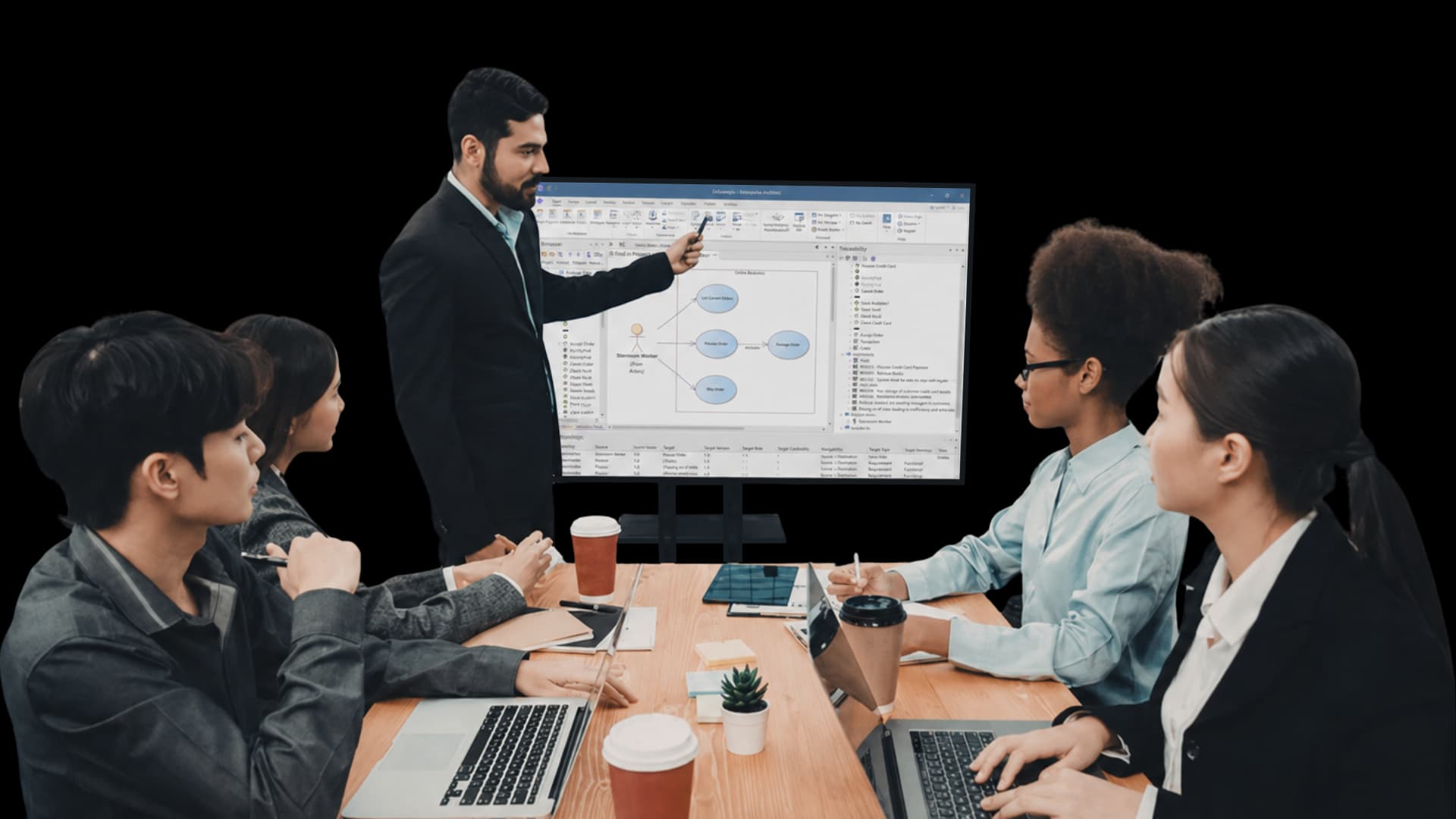 Sparx Systems Malaysia Enterprise Architect (Sparx EA) consulting services