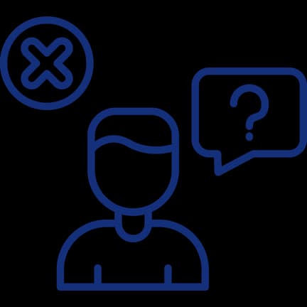 Icon representing late governance commonly seen in early-stage architecture maturity