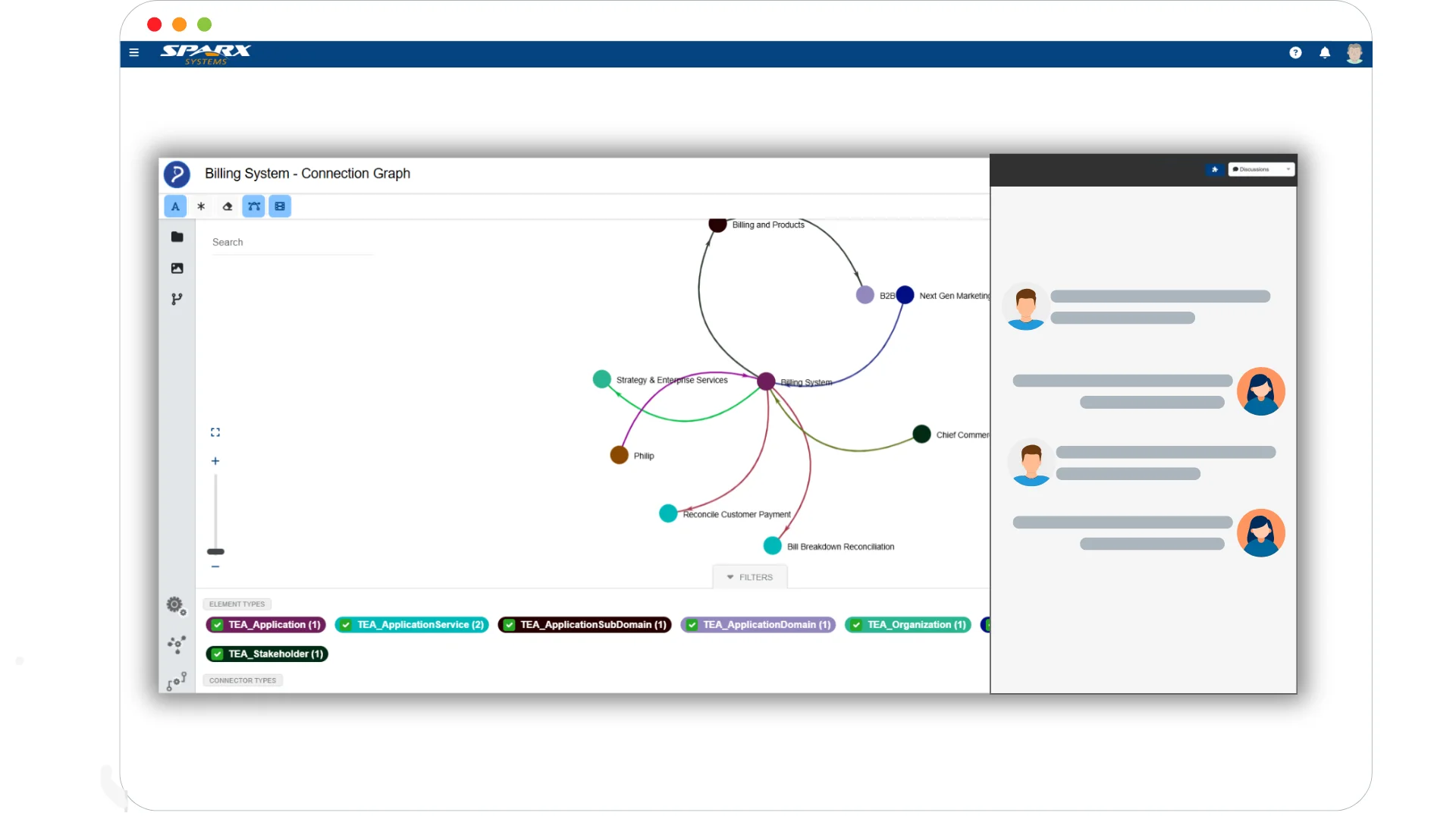 IT security professional monitoring multiple screens showing security dashboards and access control systems in modern Malaysian data center with blue ambient lighting