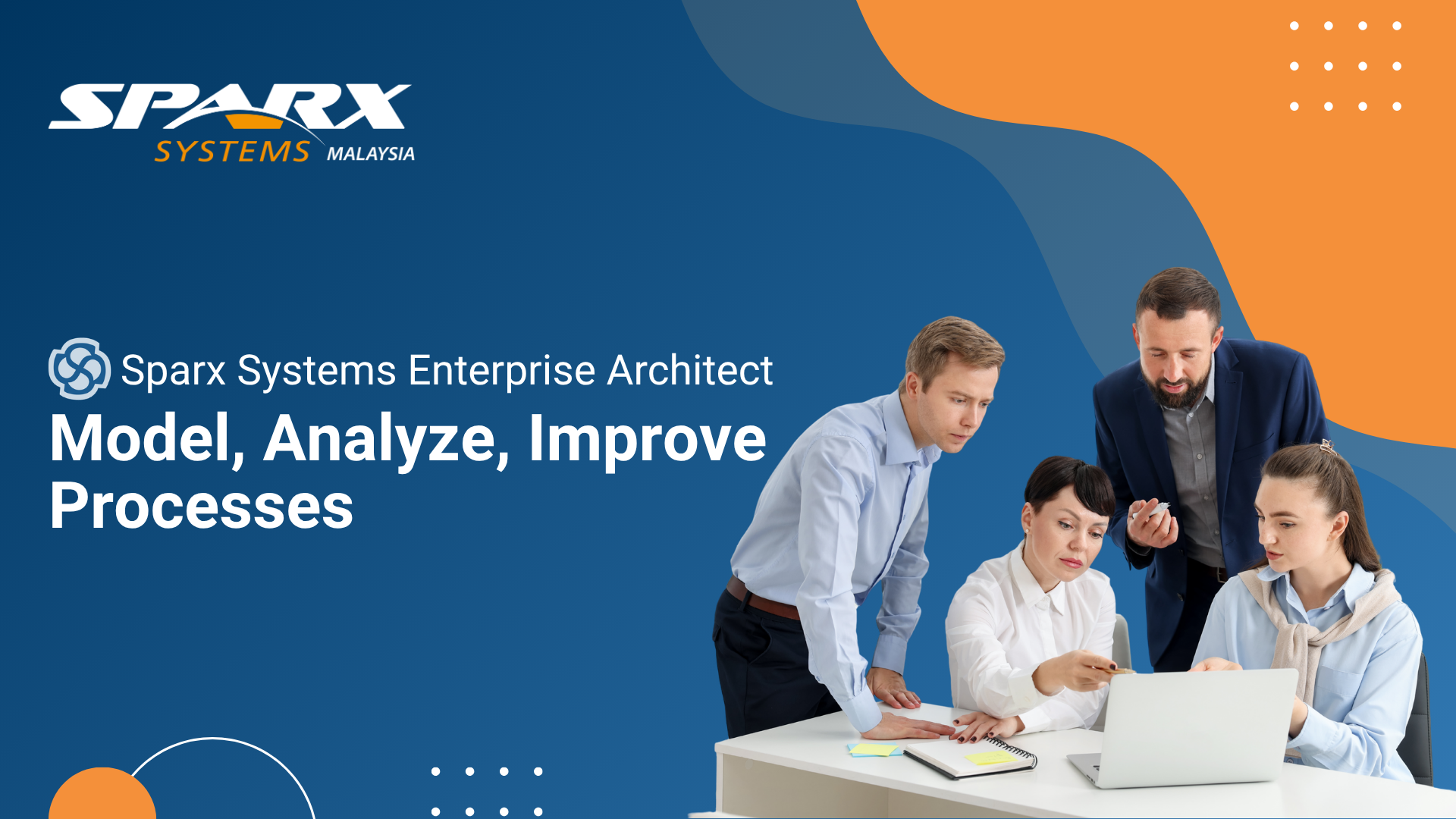 Sparx systems enterprise architect EA Sparx business process modeling