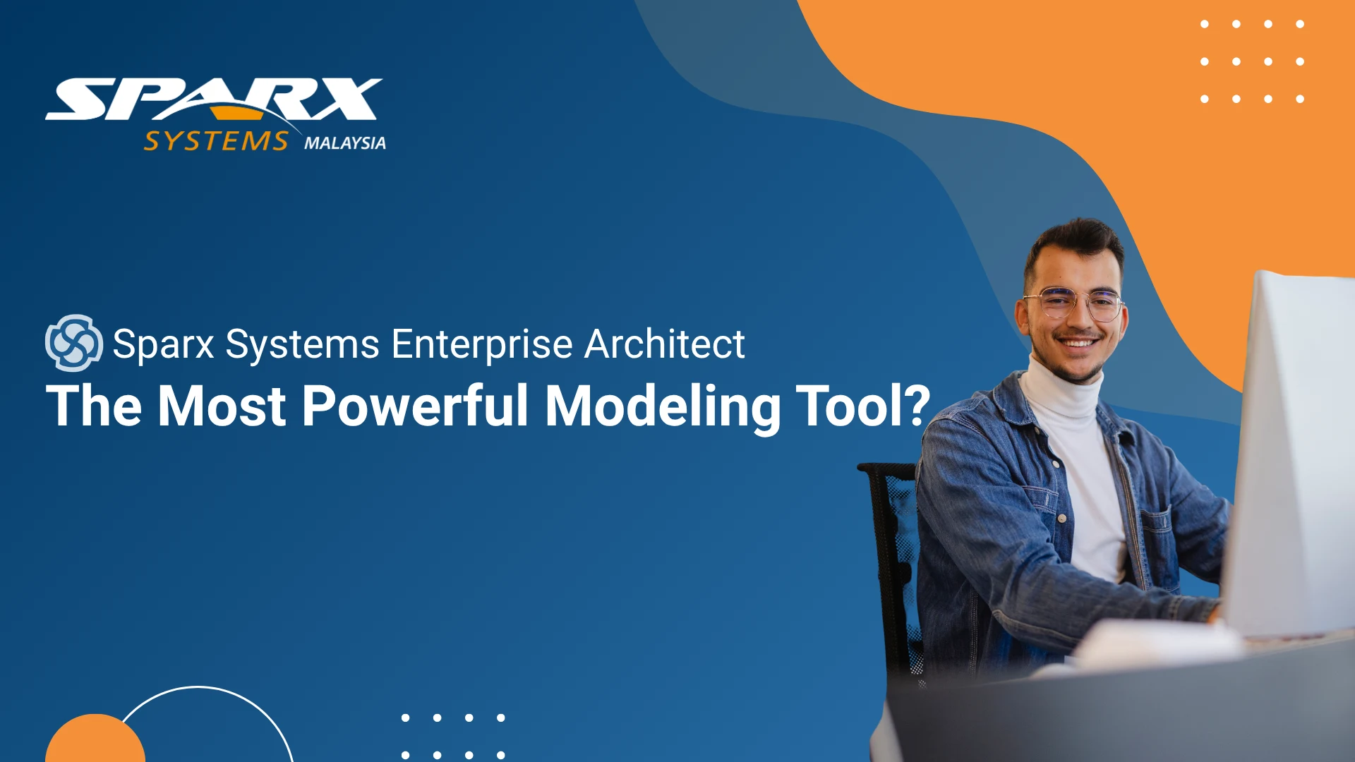 what makes EA Sparx a powerful modeling tool
